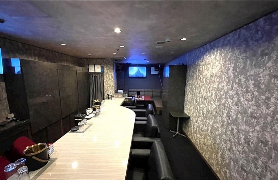 Member's彩　店内
